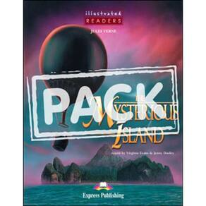 Mysterious Island, The - Student`S Pack - Illustrated Reader With Audio Cd