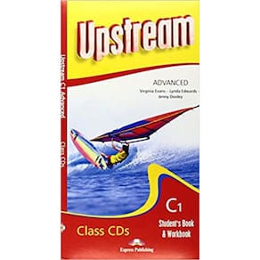 Upstream Advanced C1  - Student`S Book And Workbook Class Cd
