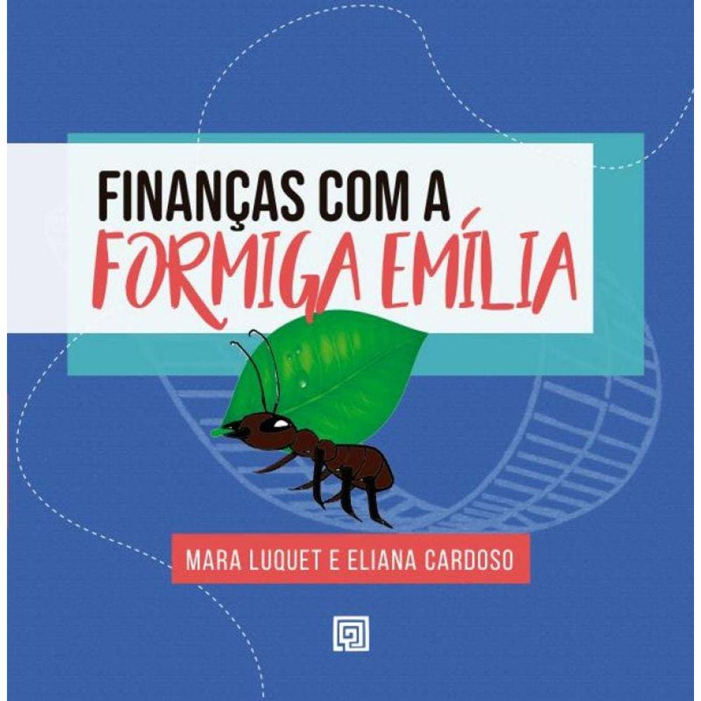 Finanças Com A Formiga Emília