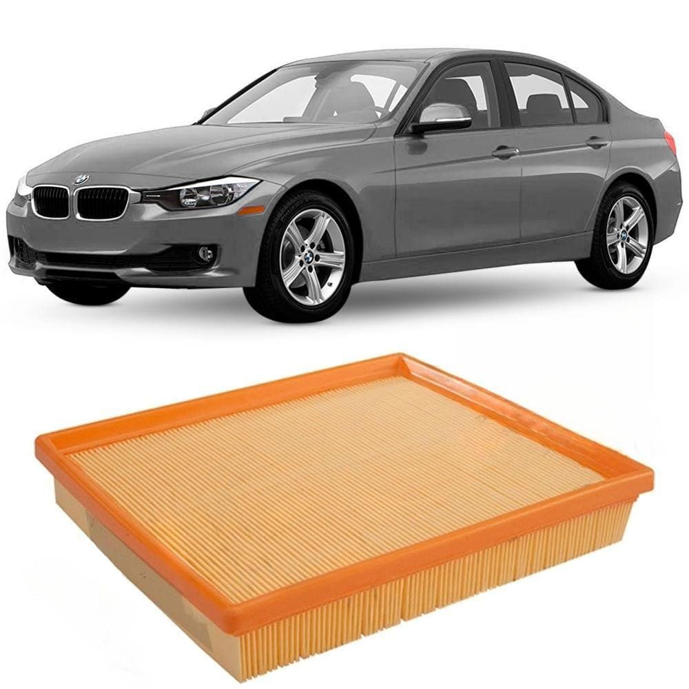 Filtro Ar BMW 320i 2.0 2013 a 2019 WEGA FAP9066
