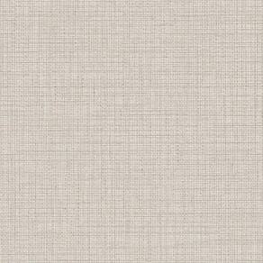 Papel De Parede Colorkey Têxtil Branco/bege - 10m X 0.53m