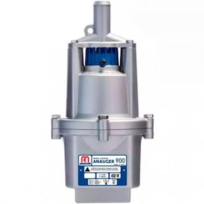 Bomba Submersa Vibratória para Poço 450W 220V - Anauger 900 5G