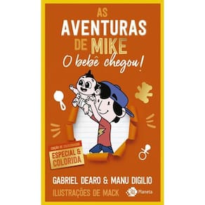 As Aventuras De Mike - Edição Comemorativa