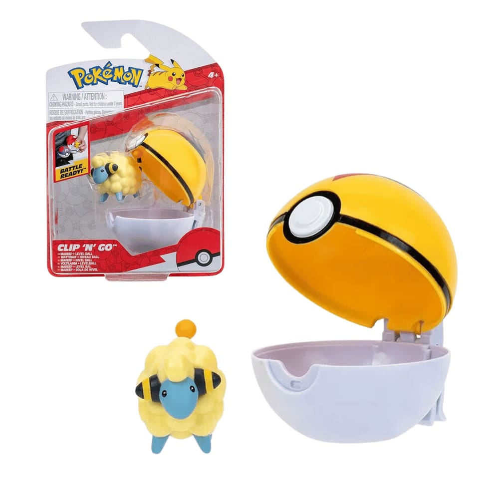 Boneco Pokemon Morpeko (Grande Bola) - 2606 sunny brinquedos em