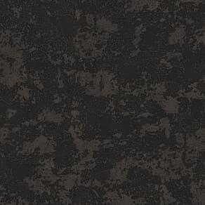 Papel De Parede Pedra Preto E Marrom Vip - 10m X 0.53m