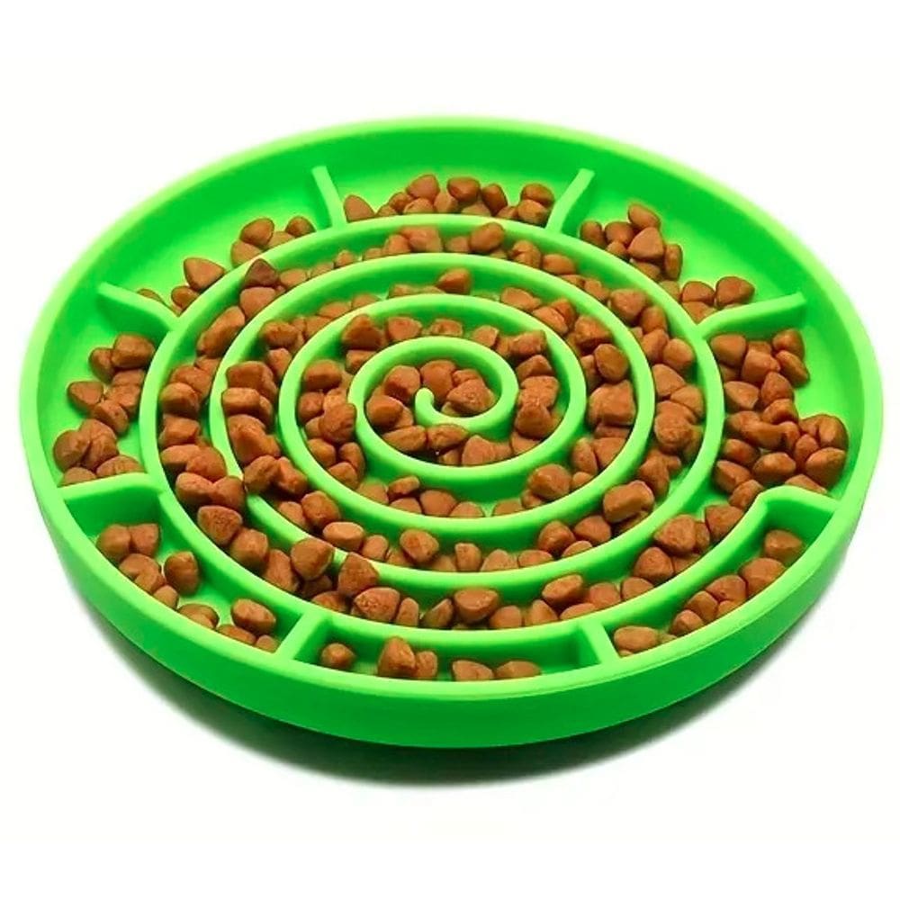 Labirinto Pet Games Verde P - FANDOG