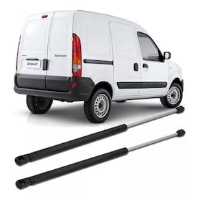 Par Amortecedor Da Tampa Traseira Renault Kangoo 1998 a 2016