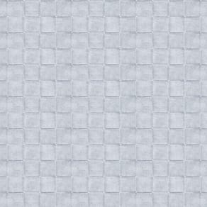 Papel De Parede Geométrico Prata Vip1065 - 10m X 0.53m