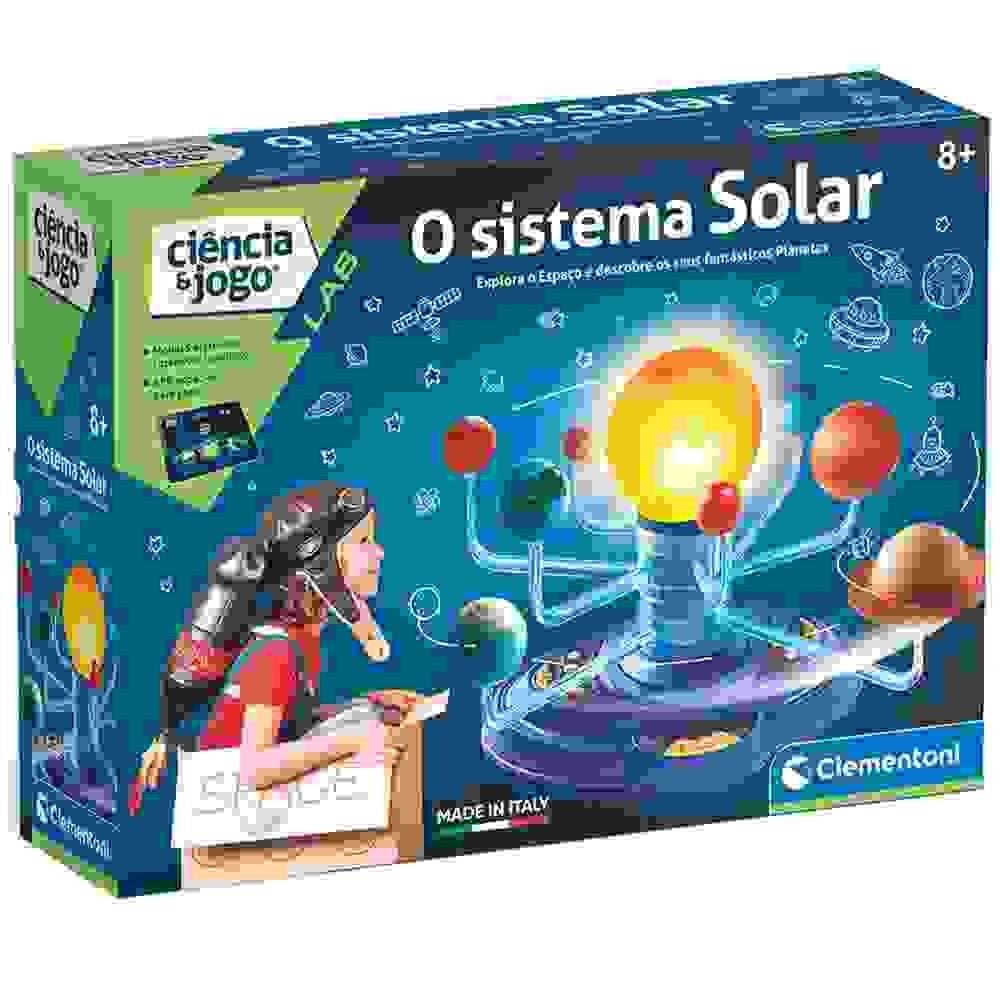 Steam Sistema Solar Gato Galáctico