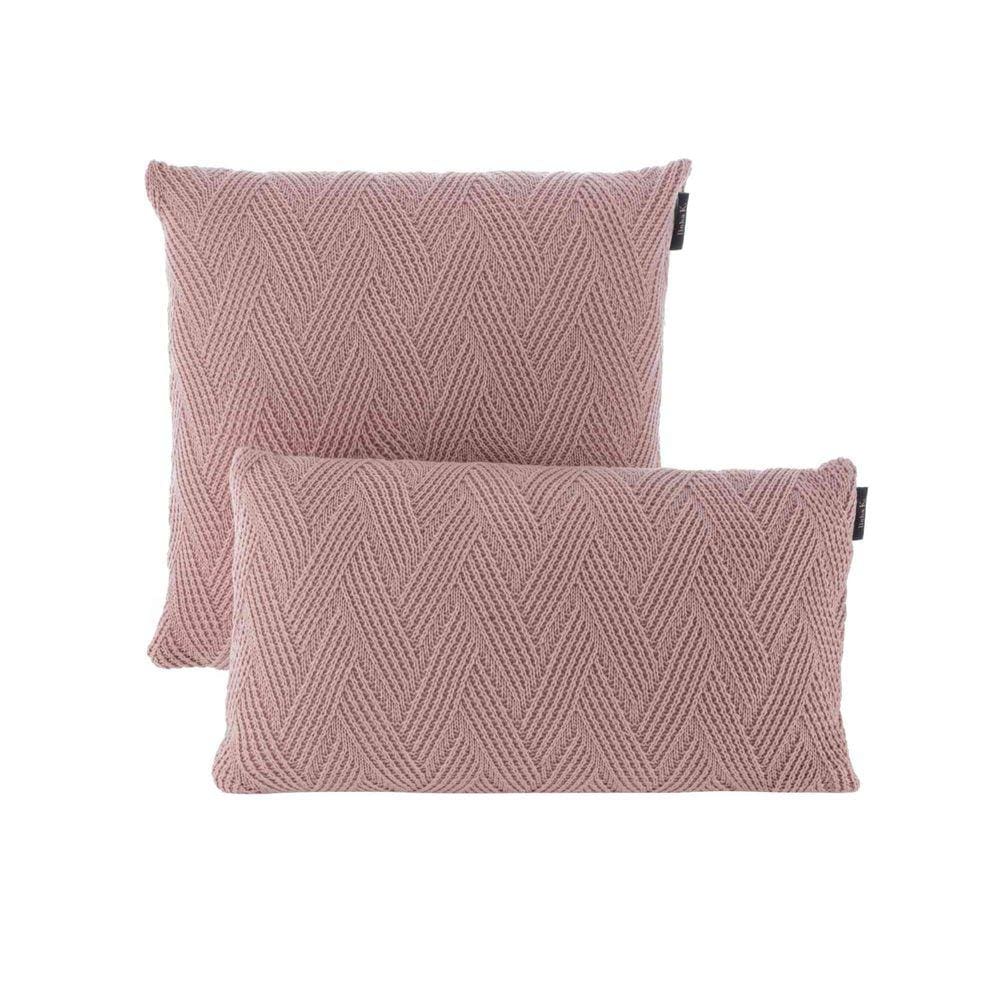 Almofada Tricô Mission 45x45 Inrose Kacyumara