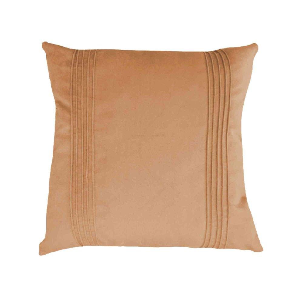 Almofada Trieste 50x50 Mandarina Kacyumara