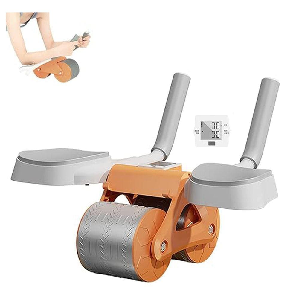 Rolo Abdominal Exercicio Musculaçao Cotovelo Ombros Costas Braços Prancha Atividade Fisica Academia Treino
