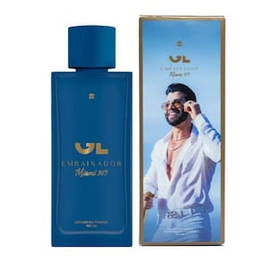 Perfume Gl Embaixador Miami 305 100 Ml