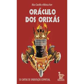 Oráculo Dos Orixás 50 Cartas De Orientação Espiritual