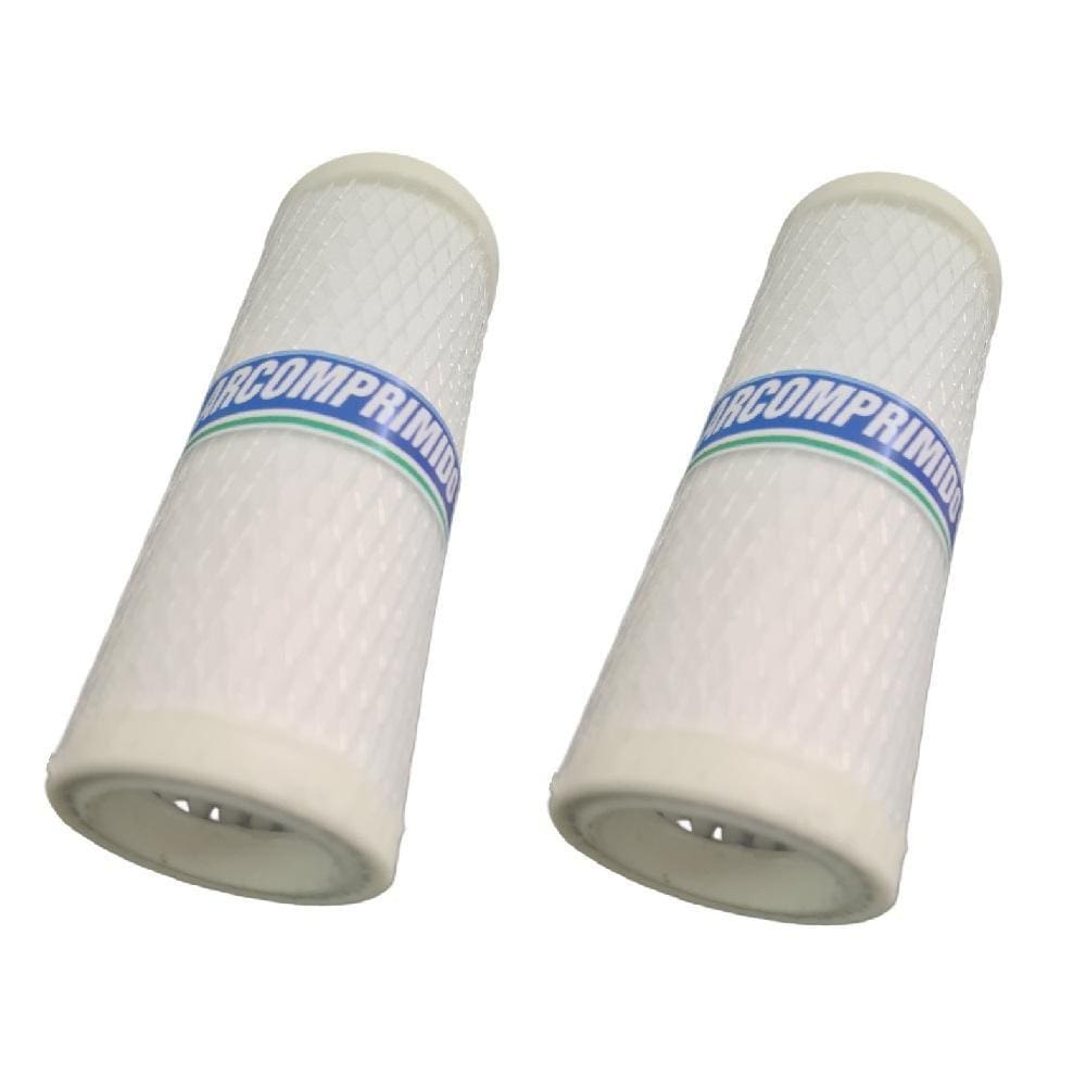 Elementos Coalescentes Parker Finite 10c10-050 e 6c10-050