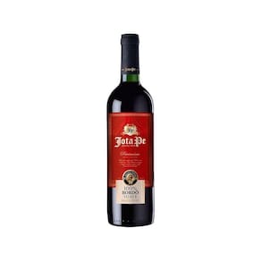 Vinho Jota Pe Tinto 100% Bordô Suave 750ml