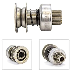 Bendix Impulsor de Partida GM C20 9 Dentes - ZEN0013