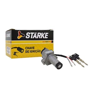 Chave de Ignição 2 Fios NXR Bros 125 150 2003 à 2008 - Starke