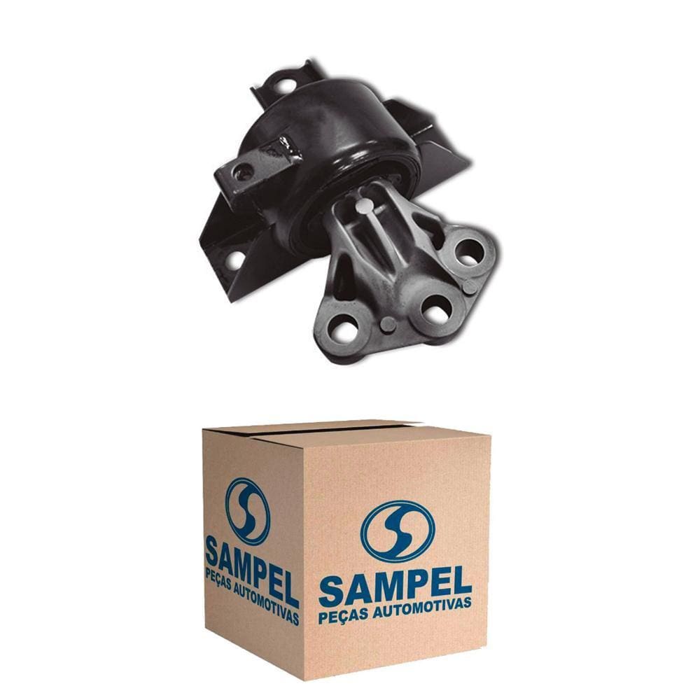 Suporte Hidráulico Câmbio LE Chevrolet Spin 2012 a 2020 3165 Sampel