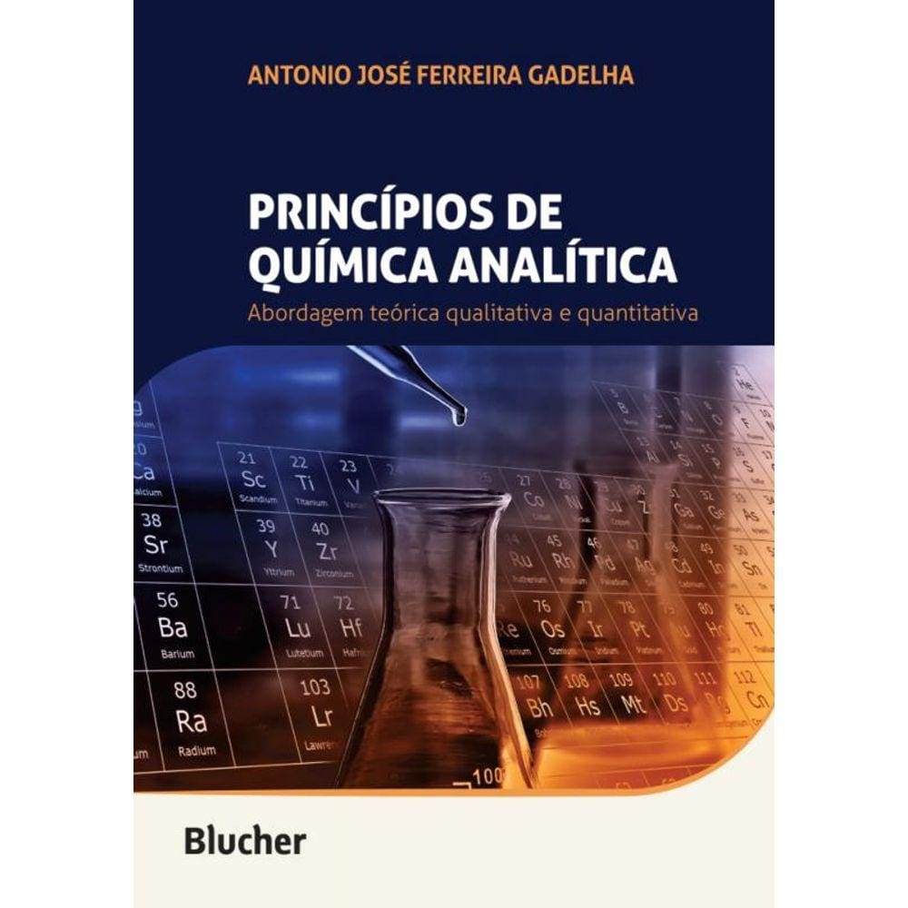 Princípios de química analítica