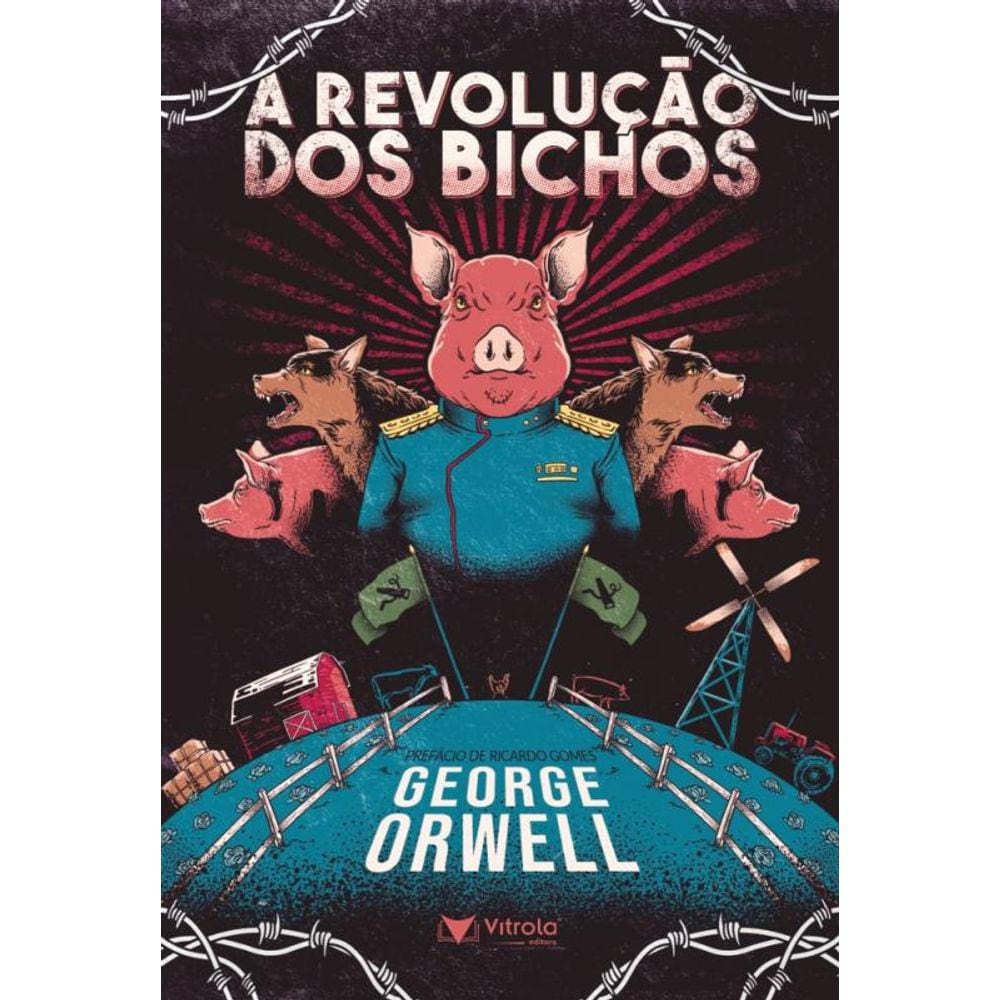 A revolução dos bichos