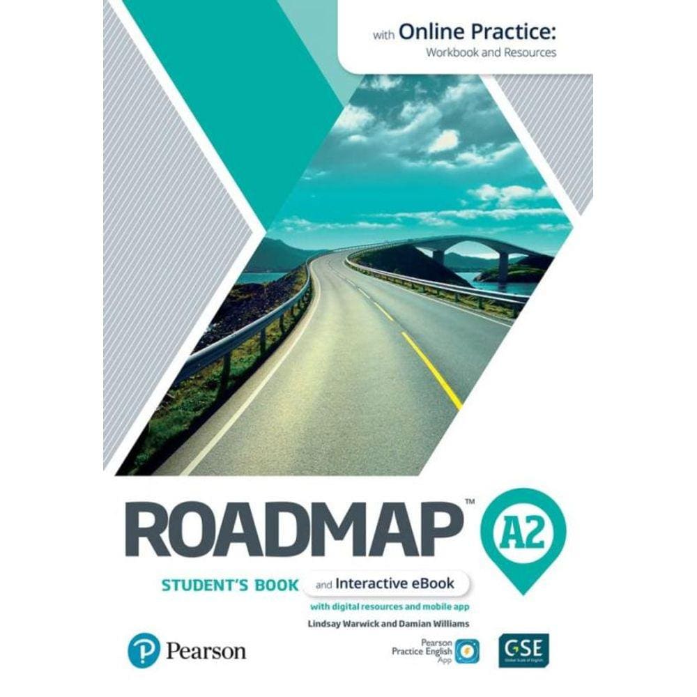 Roadmap a2 students  book w/ digital resources & mobile app