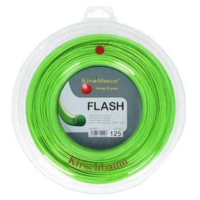 Corda Kirschbaum Flash 17L 1.25mm Rolo com 200 Metros Verde