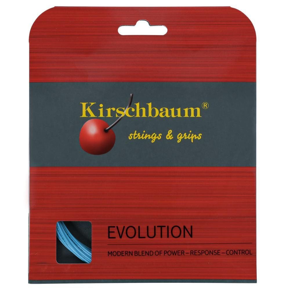 Corda Kirschbaum Pro Line Evolution 17L 1.25mm Set Individual Azul