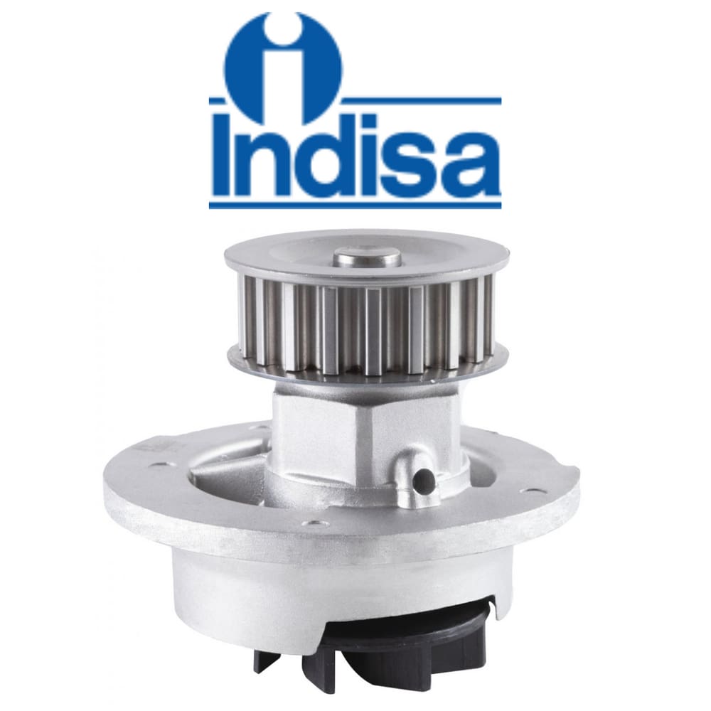 Bomba D`Agua Indisa Chevrolet Onix 1.4 Econoflex 2012 A 2020
