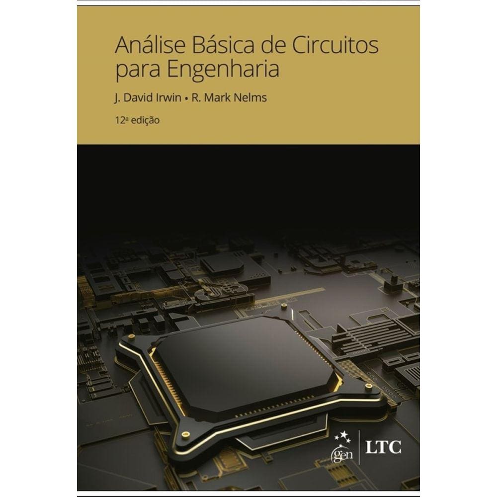 Análise Básica de Circuitos para Engenharia
