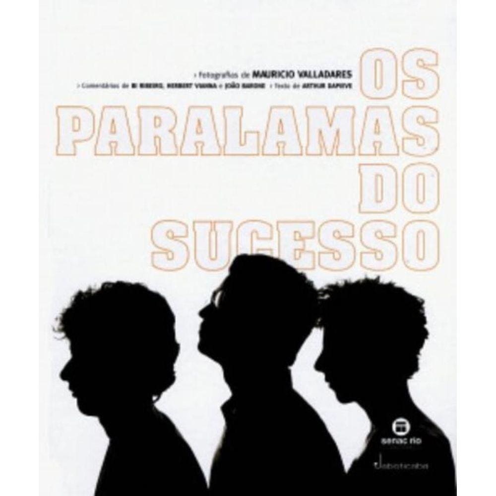 Paralamas Do Sucesso, Os                        01