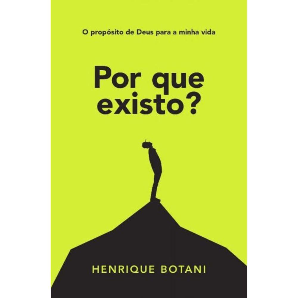 Por Que Existo?