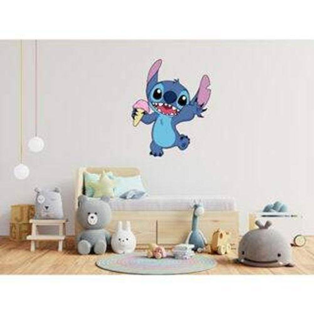 Adesivo De Parede Stitch Mod03