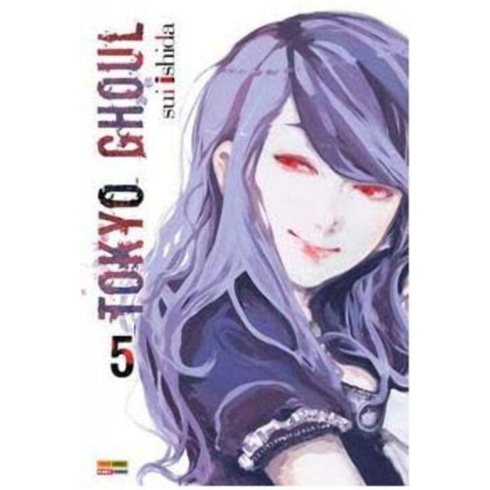 Okyo Ghoul - Vol. 05