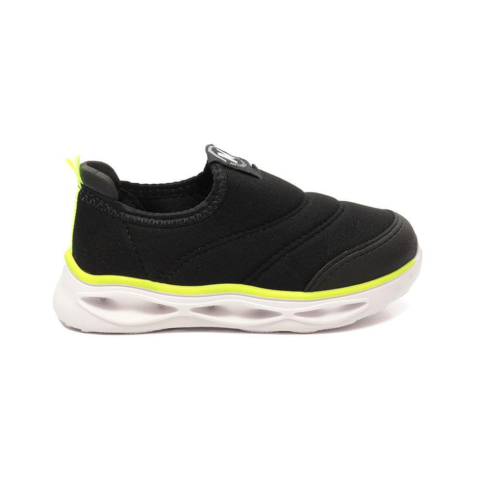 Tênis Infantil Molekinho Slip On Calce Fácil