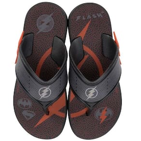 Chinelo Infantil Menino Grendene Kids Warner Flash Point