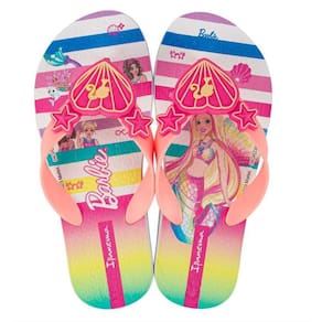 Chinelo Infantil Ipanema Kids Barbie Style