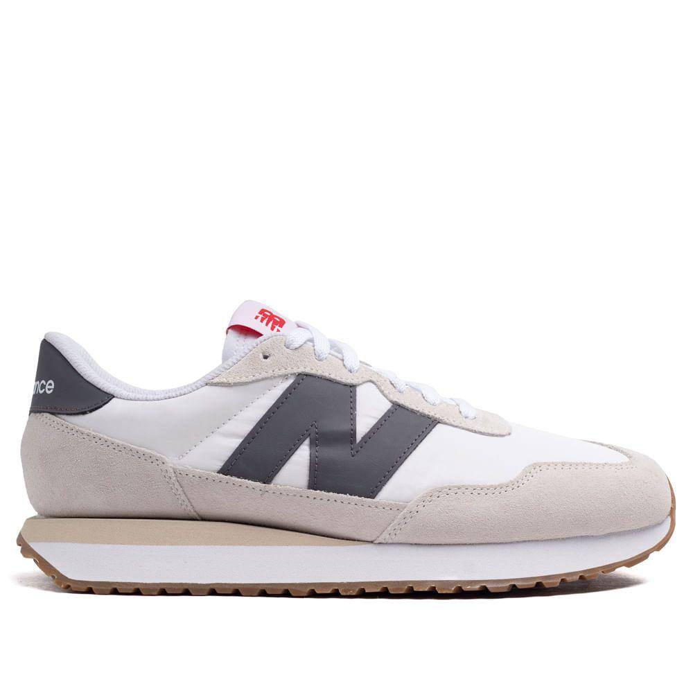 New balance best sale masculino bege