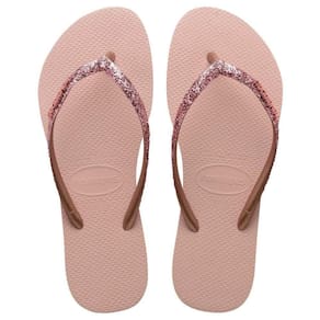 Chinelo Feminino Havaianas Slim Glitter II