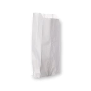 Saco Kraft Branco 7/5KG Embale Bem c/500 un