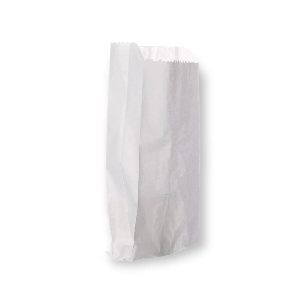 Saco Kraft Branco  5KG Embale Bem c/500 un