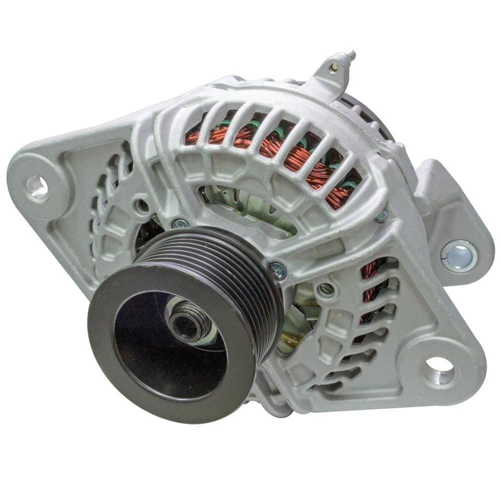 Alternador Volvo B10 B12 B7R FH16 FH400 FH420 FH460 FH480 FH500 FH520 FH540 FH550 FH610 FM12 24 Volts 80A - ZEN41016