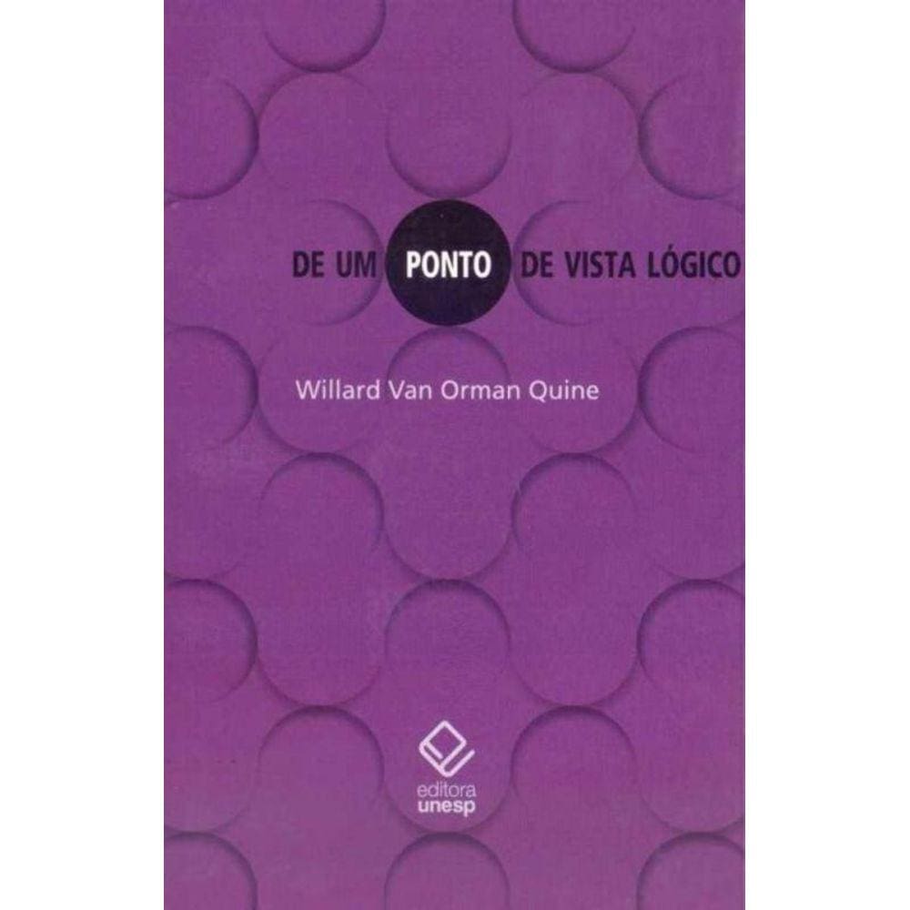 De um Ponto de Vista Lógico