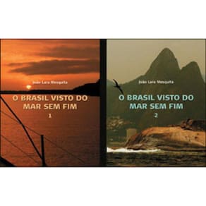 O Brasil Visto Do Mar Sem Fim (2 Vols)