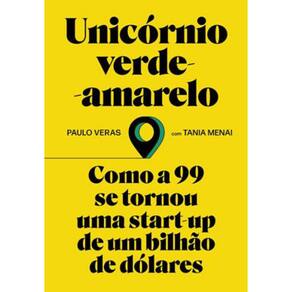 Unicórnio Verde-Amarelo