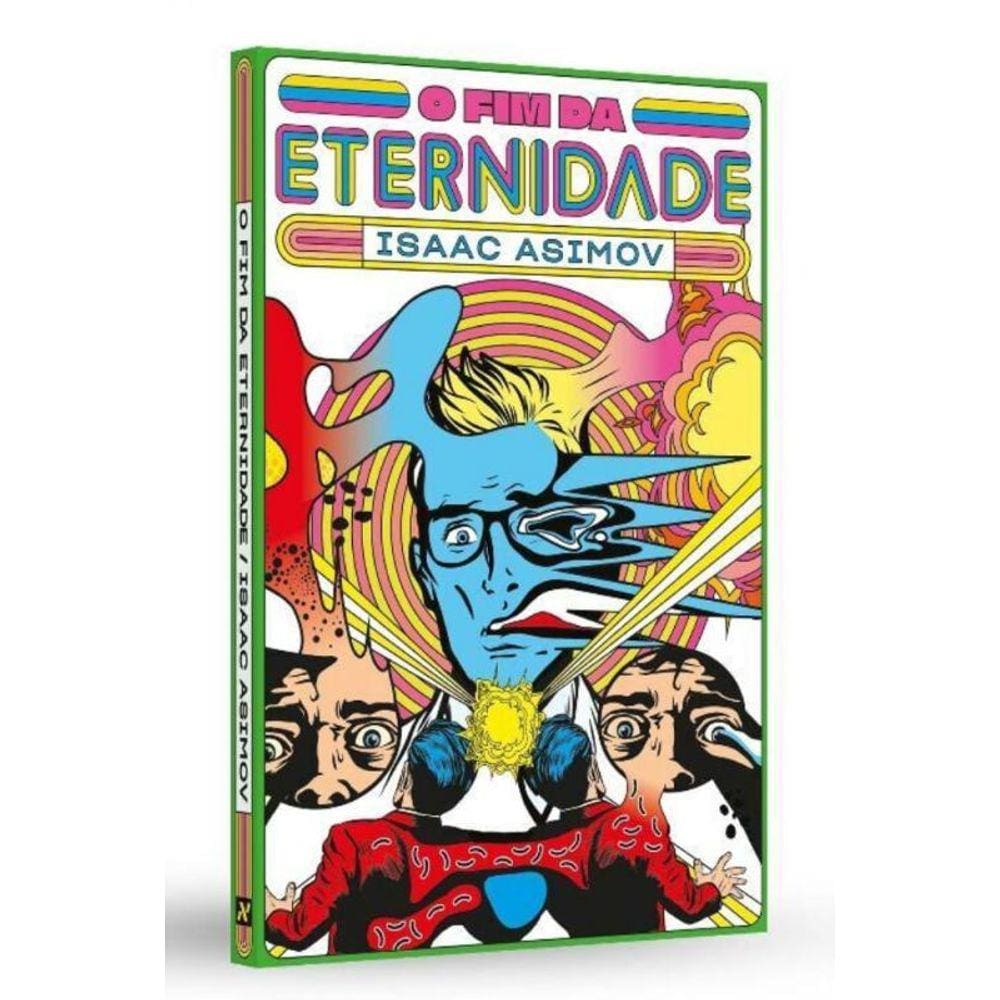Fim da Eternidade, O - 02Ed/19