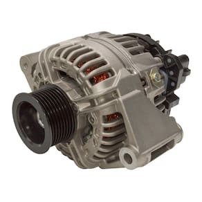 Alternador 621 865 885 W20E Komatsu W180 WA180 W320 Motor Cummins 6BTA835 24 Volts 50A - SEG - 0124355026
