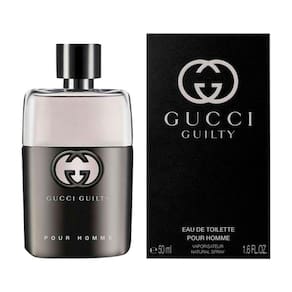 Perfume Gucci Guilty Pour Homme Edt M 50Ml