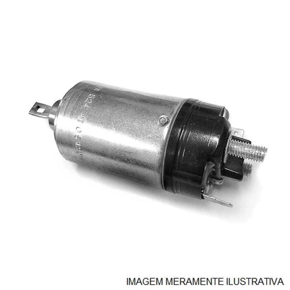 Automático Motor de Partida Chevette Marajo 1.4 1976 a 1981 - ZM522