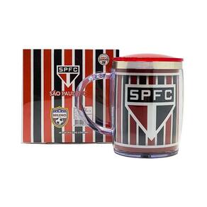Caneca São Paulo Térmica 450 ML